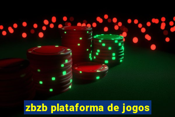 zbzb plataforma de jogos